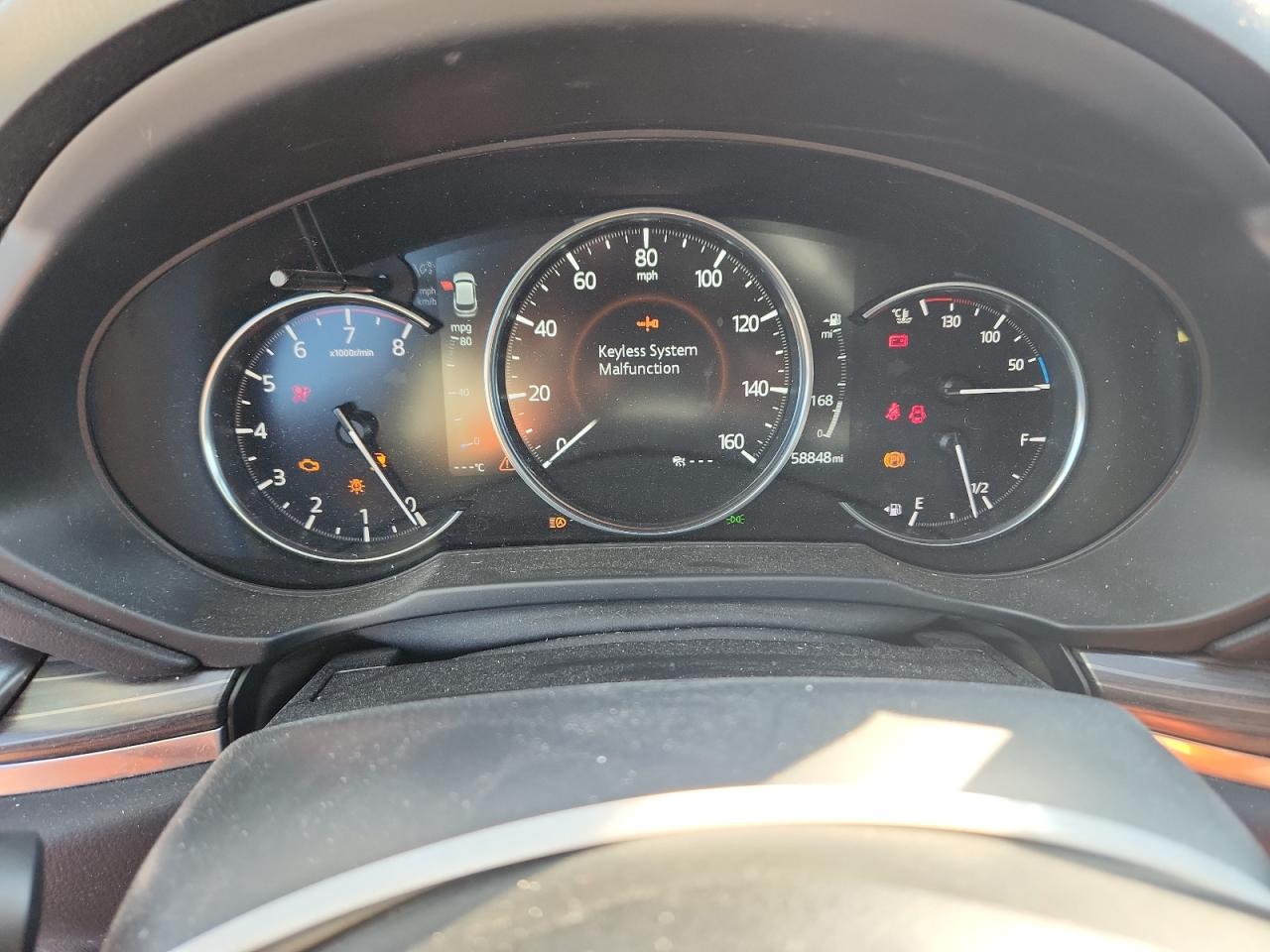 MAZDA CX-5 GRAND TOURING