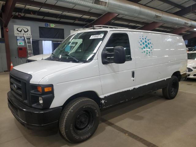 Global Auto Auctions: 2012 FORD ECONOLINE