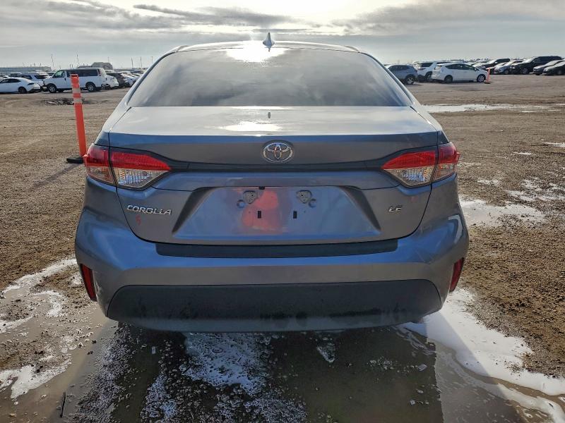 2025 TOYOTA COROLLA LE #3304635938
