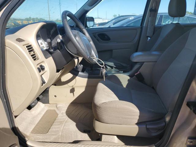 2007 FORD ESCAPE XLS #3302799908