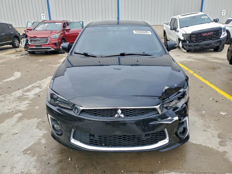 2016 MITSUBISHI LANCER ES #3301648635