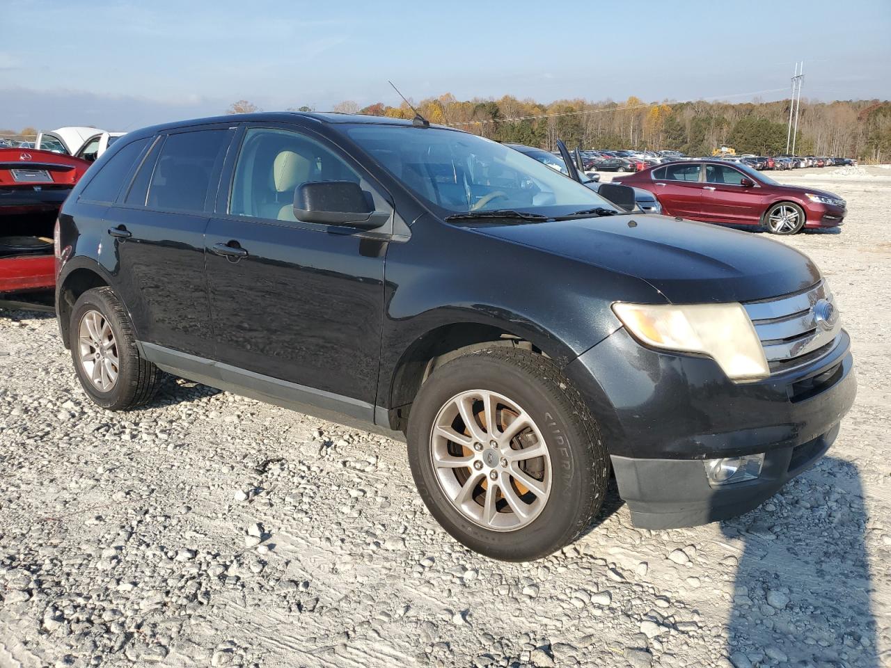 FORD EDGE SEL