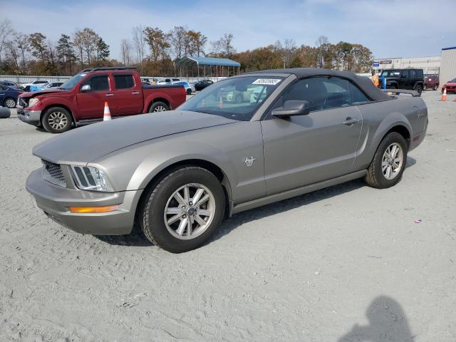 2009 FORD MUSTANG #3291416142