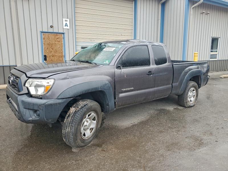 TOYOTA TACOMA ACC