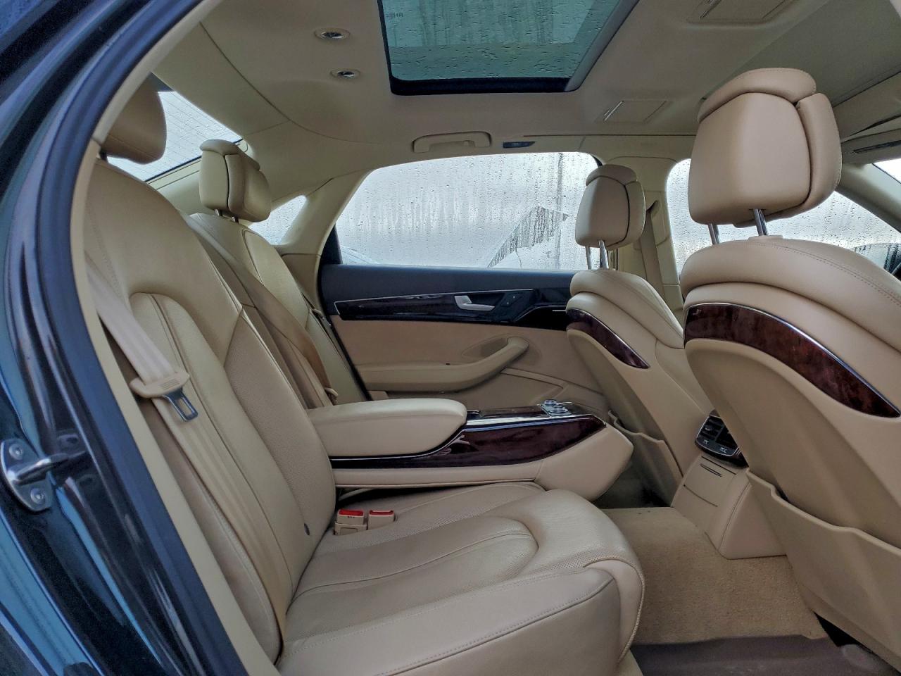 AUDI A8 L TDI QUATTRO