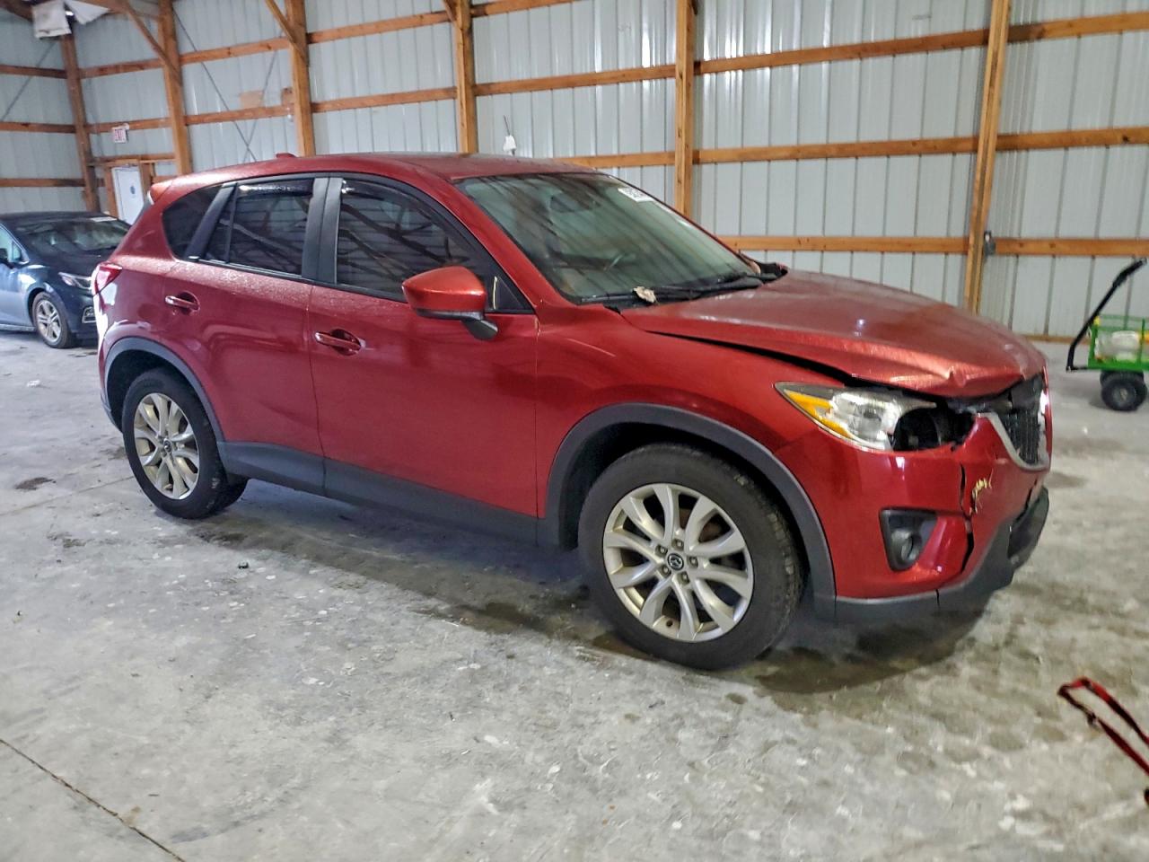 MAZDA CX-5 GT
