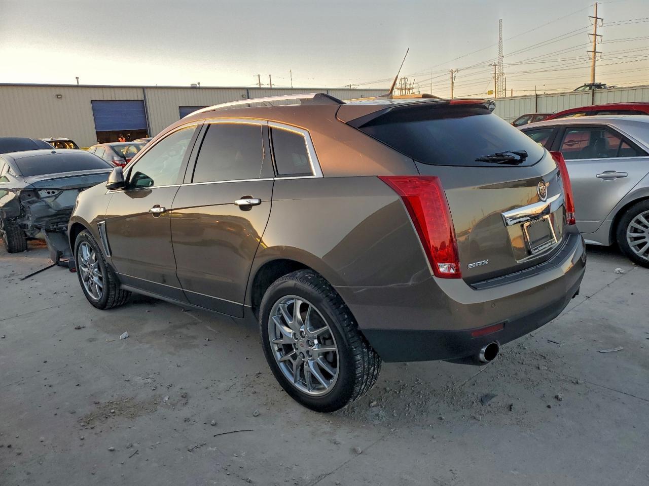CADILLAC SRX PERFORMANCE COLLECTION