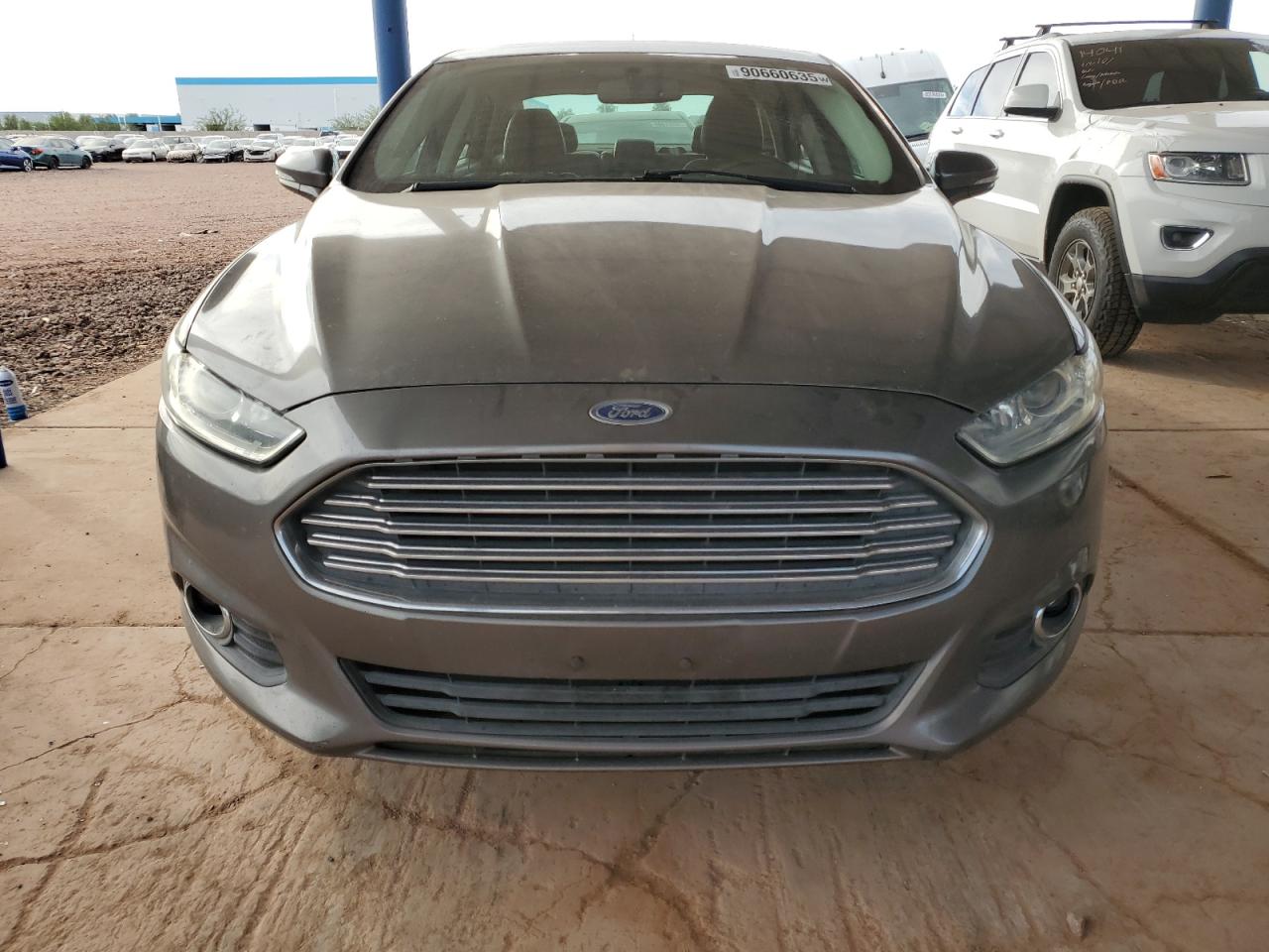 FORD FUSION SE PHEV