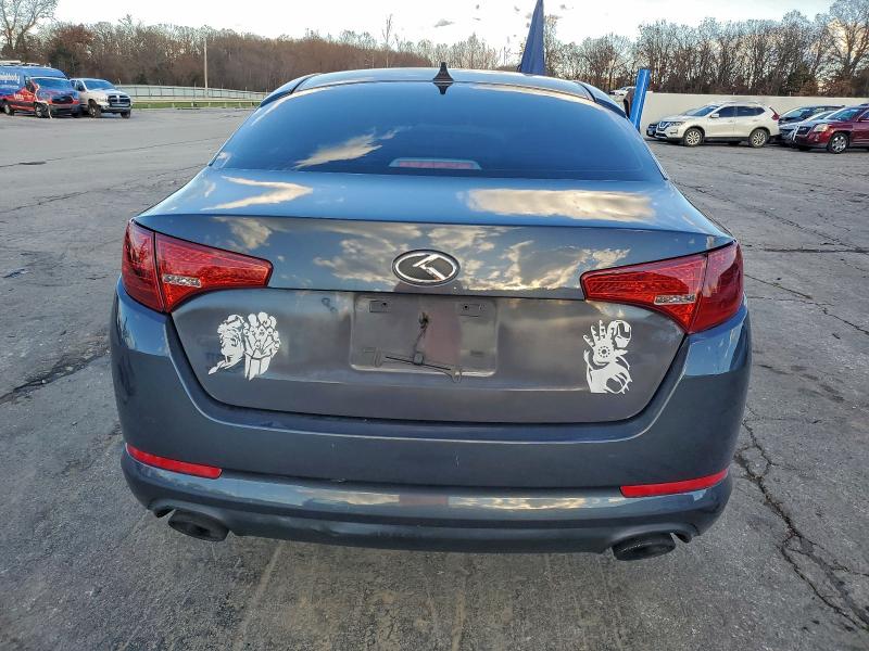 2011 KIA OPTIMA EX #3298083150