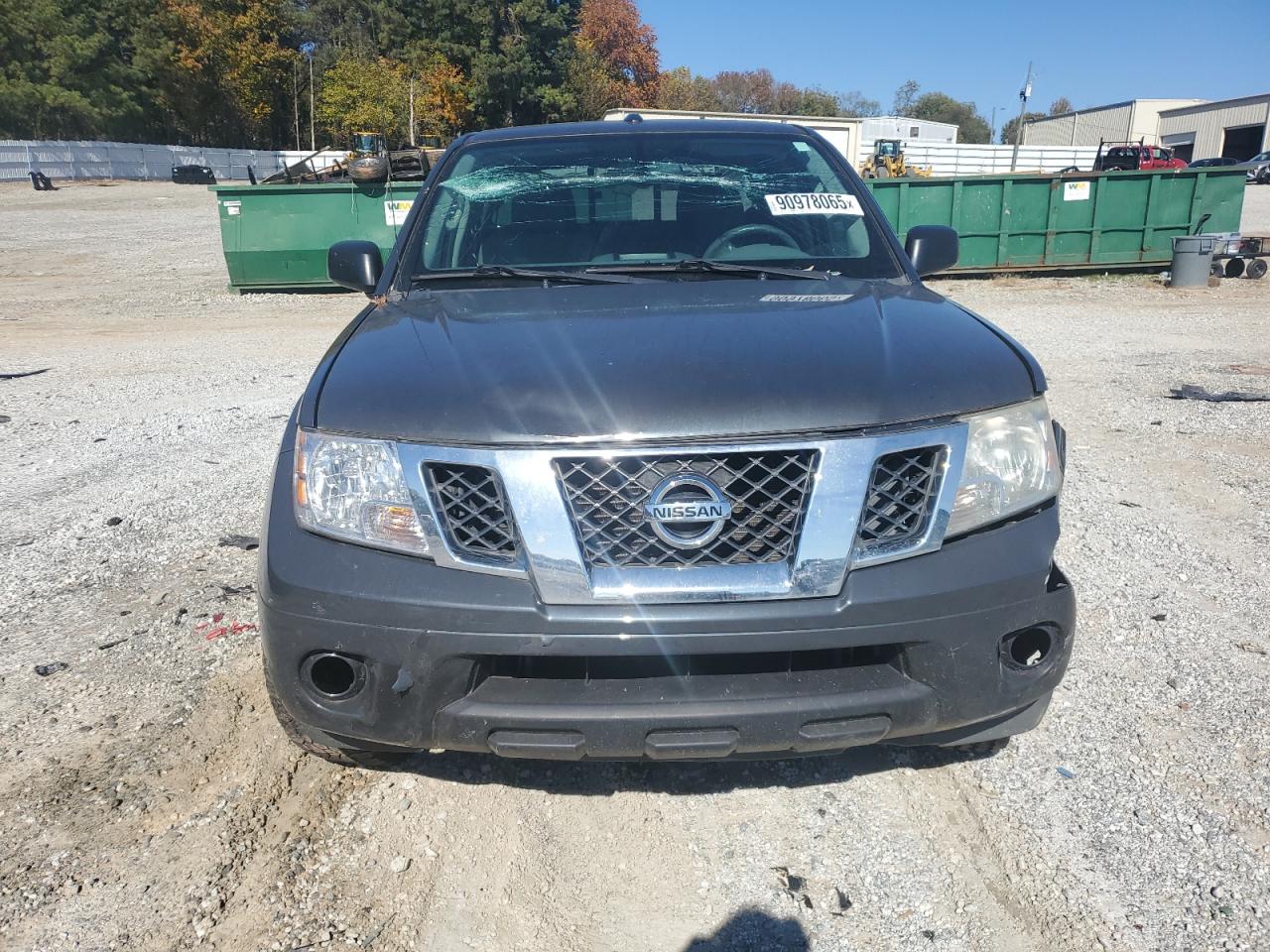 NISSAN FRONTIER S