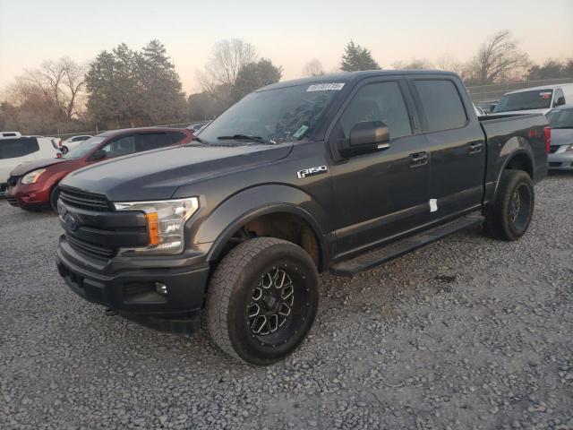 2018 FORD F150 SUPER #3301663650