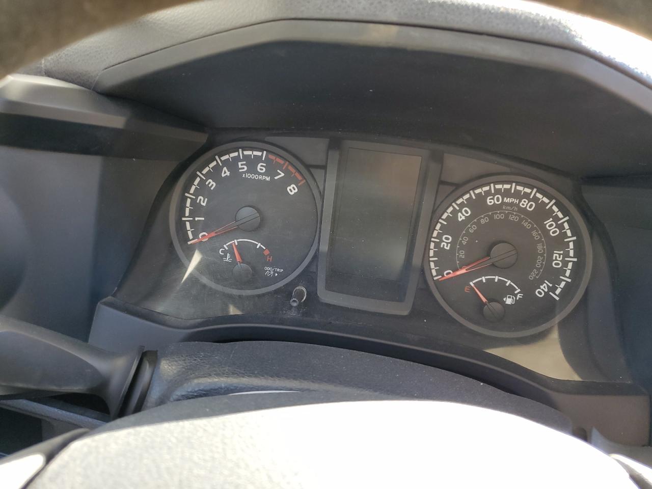 TOYOTA TACOMA ACCESS CAB