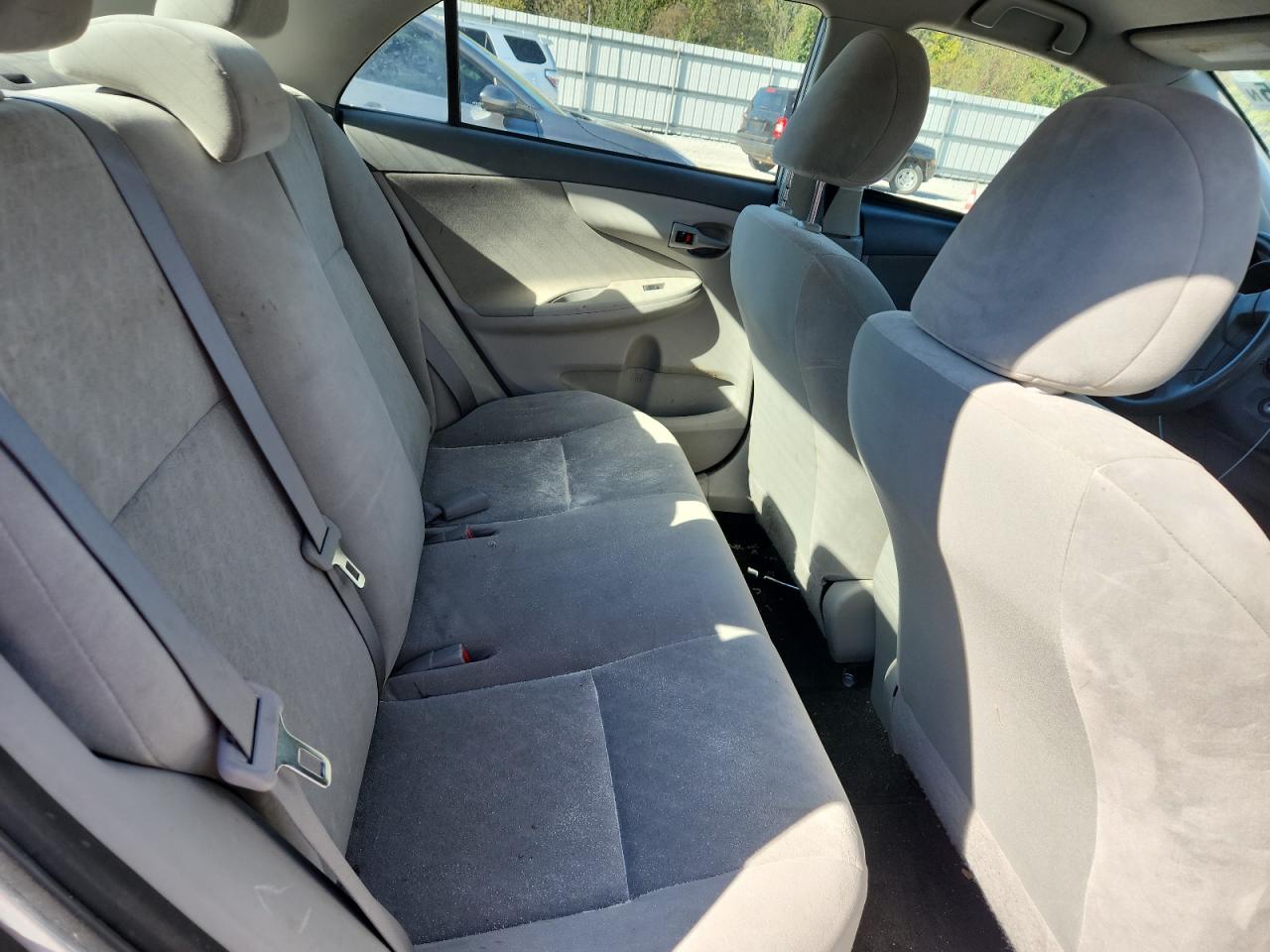 Lot #3280362971 2009 TOYOTA COROLLA BA