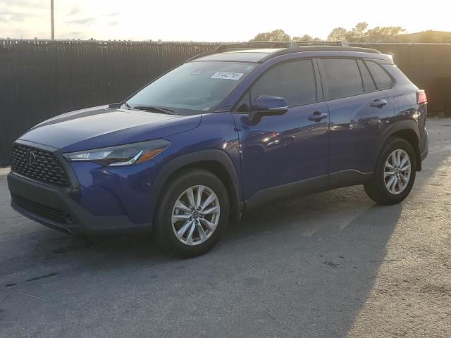 Global Auto Auctions: 2024 TOYOTA COROLLA CR