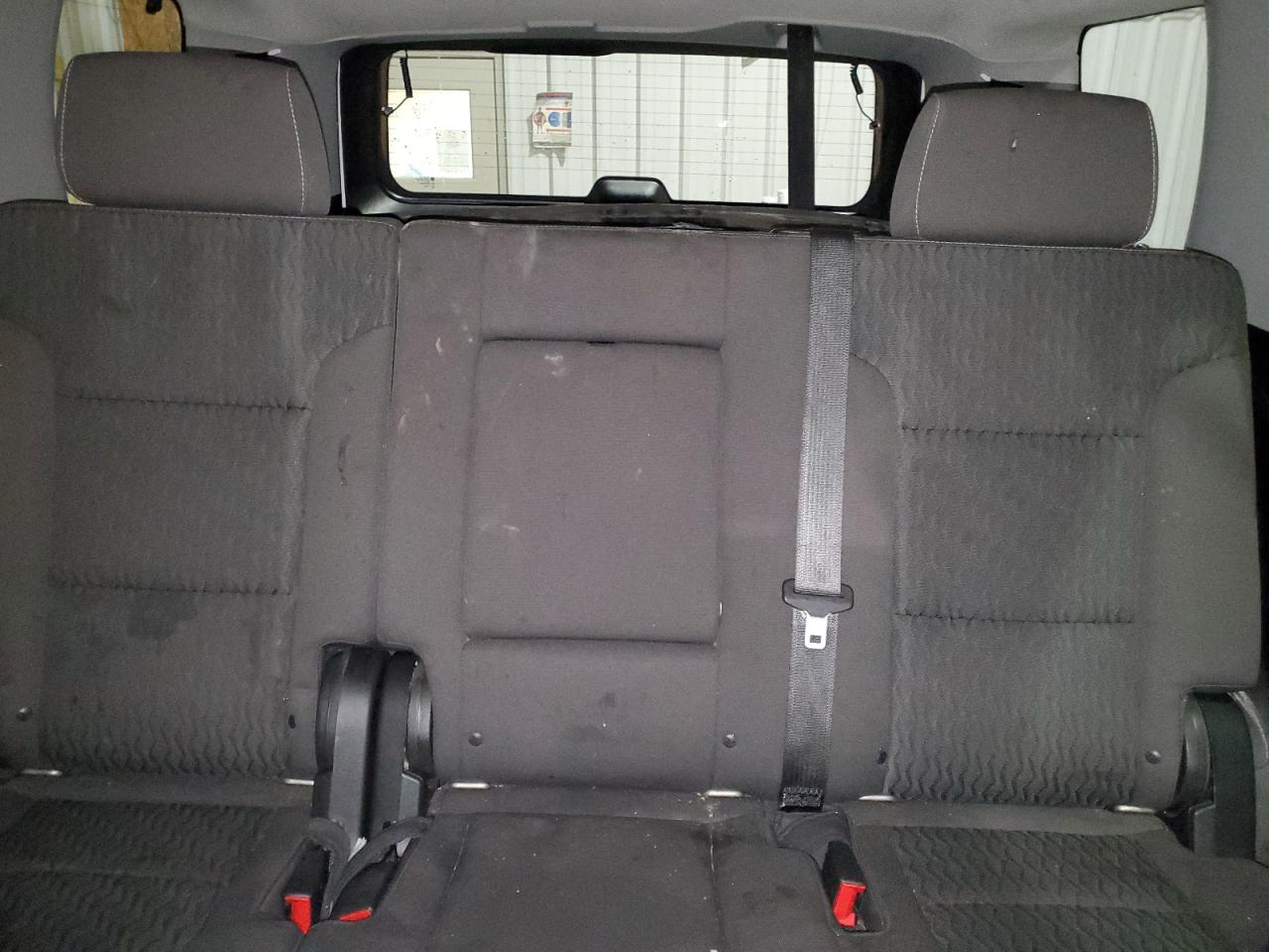 CHEVROLET TAHOE K1500 LS