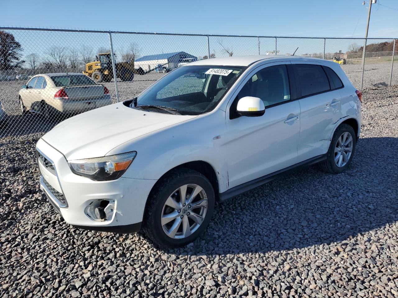 MITSUBISHI OUTLANDER ES