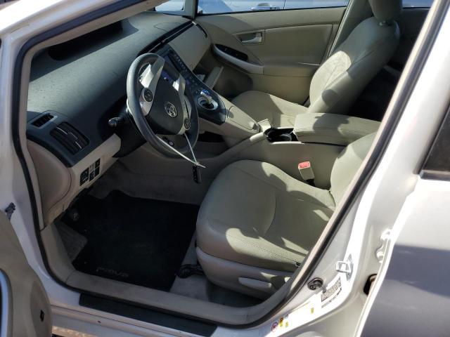 2010 TOYOTA PRIUS - JTDKN3DU8A0138881