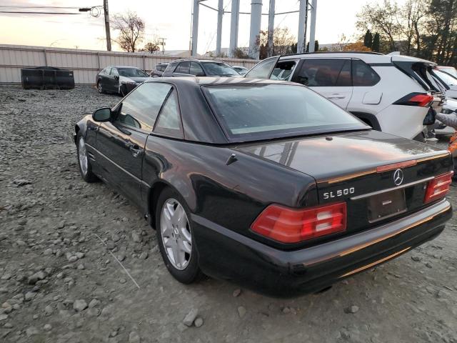 2000 MERCEDES-BENZ SL 500 #3285780650
