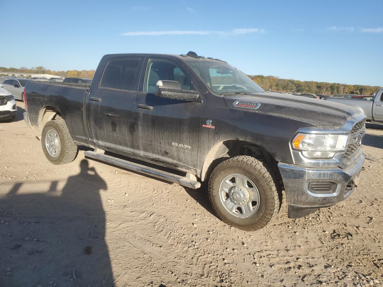 RAM 2500 TRADESMAN