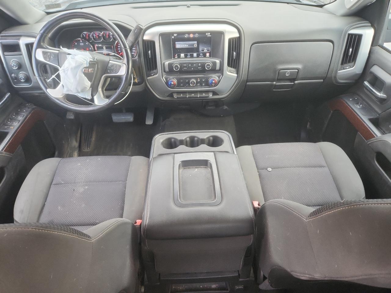 GMC SIERRA K1500 SLE