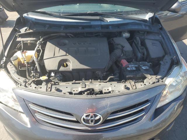 2013 TOYOTA COROLLA BA #3301803357