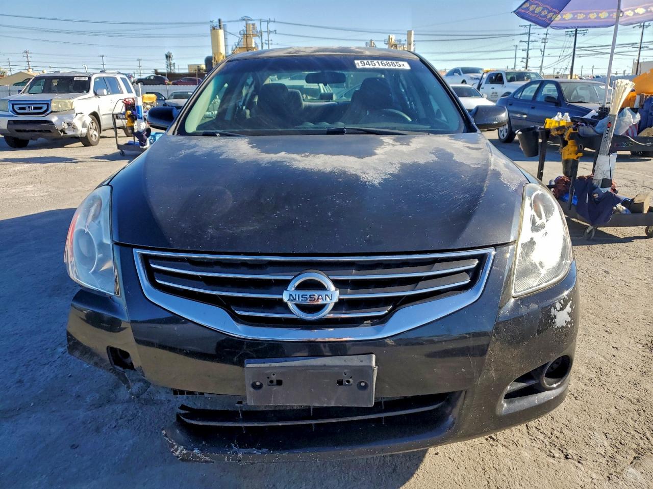 NISSAN ALTIMA BASE