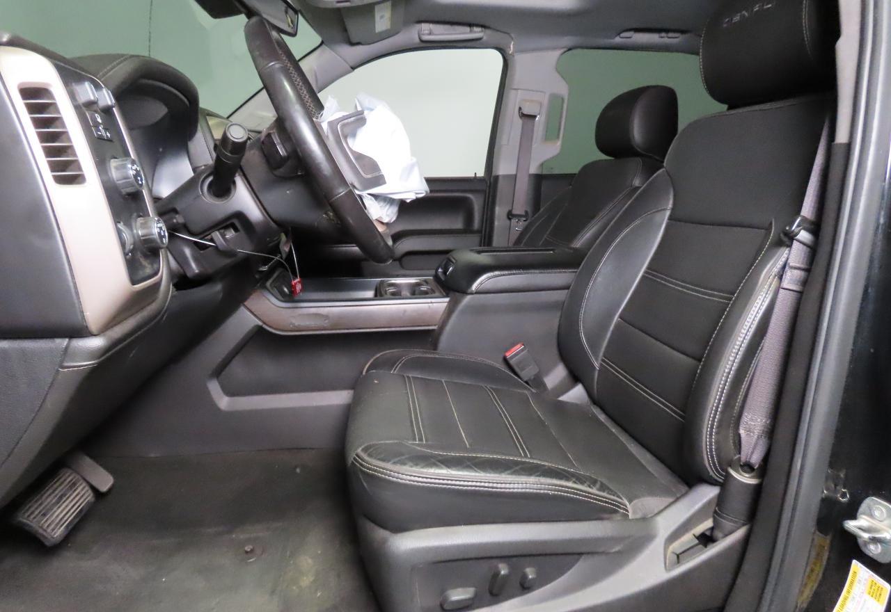 GMC SIERRA K1500 DENALI