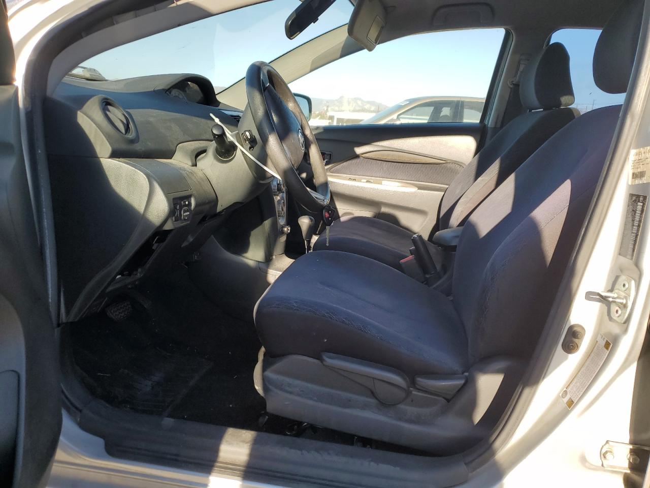 Lot #3317147980 2007 TOYOTA YARIS