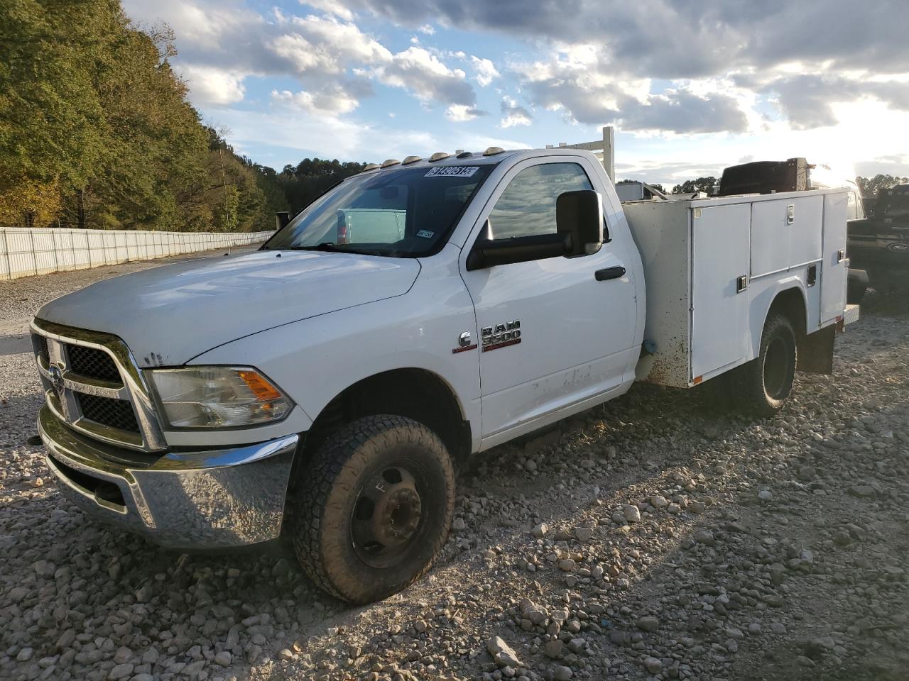 RAM 3500
