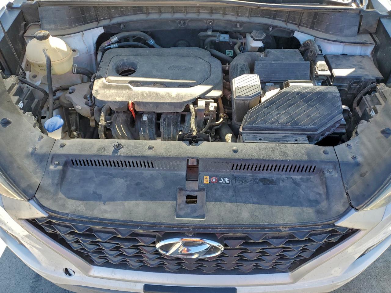 HYUNDAI TUCSON LIMITED