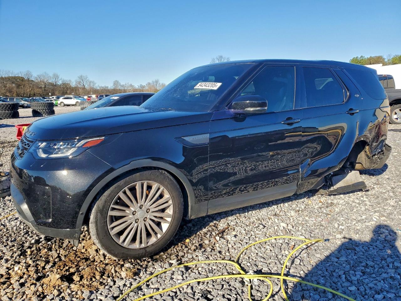 LAND ROVER DISCOVERY SE