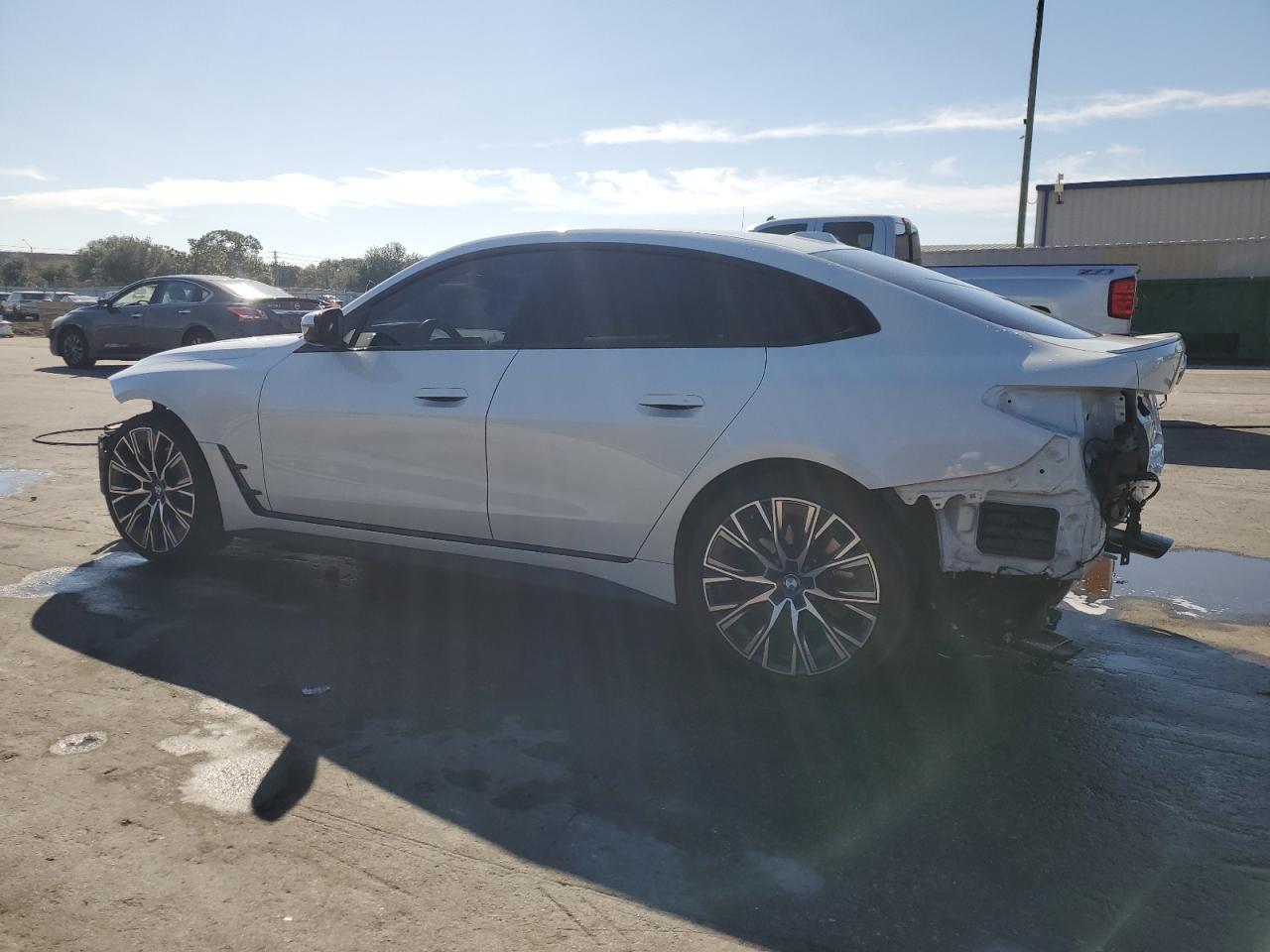 BMW 4 SERIES GRAN COUPE GRAN COUPE