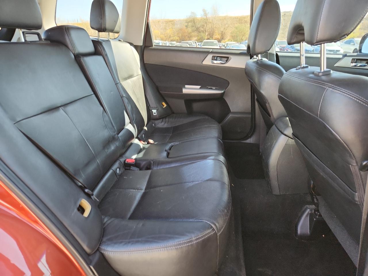 SUBARU FORESTER 2.5XT LIMITED