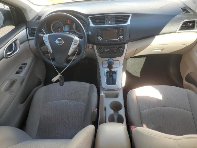 2015 NISSAN SENTRA S - 3N1AB7AP6FY298591