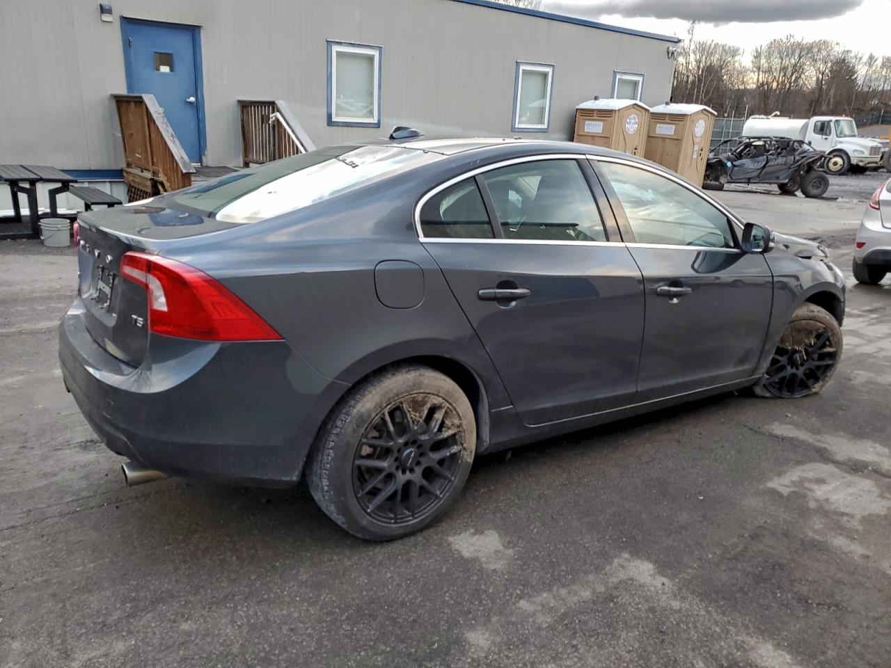 VOLVO S60 T5