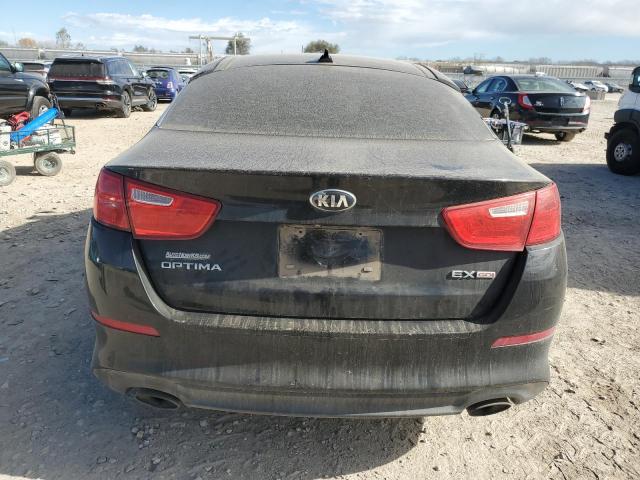 2014 KIA OPTIMA EX #3293575947