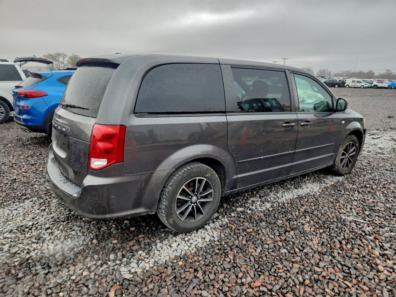 DODGE GRAND CARAVAN SE
