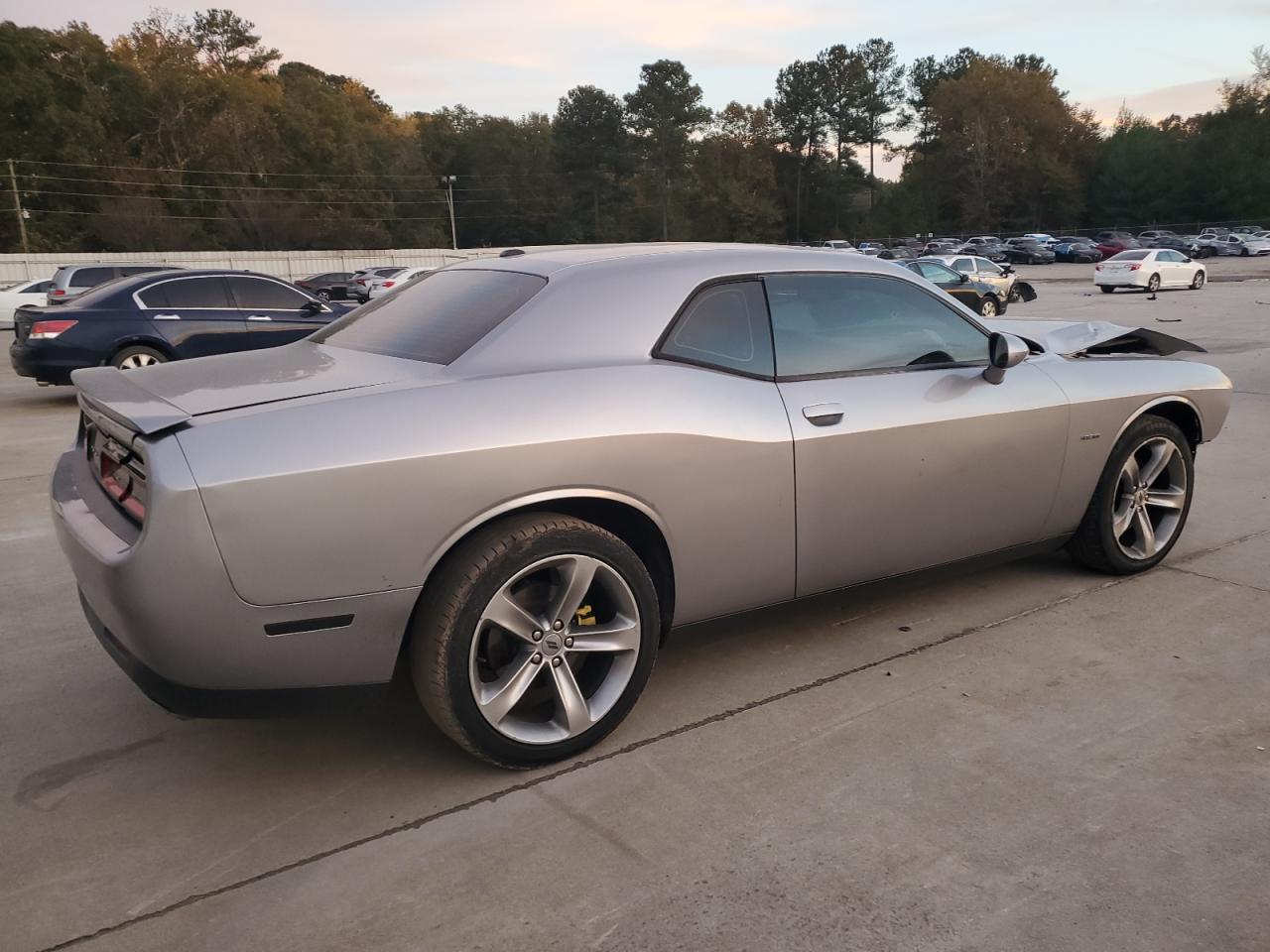 DODGE CHALLENGER R/T