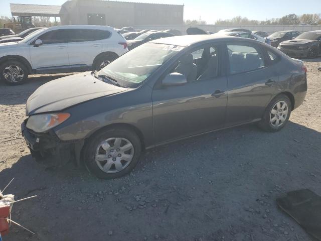 Global Auto Auctions: 2008 HYUNDAI ELANTRA GL
