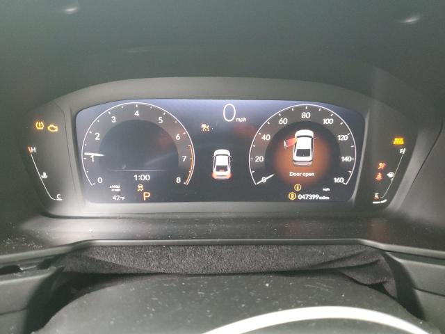 2024 HONDA ACCORD EX #3310481065