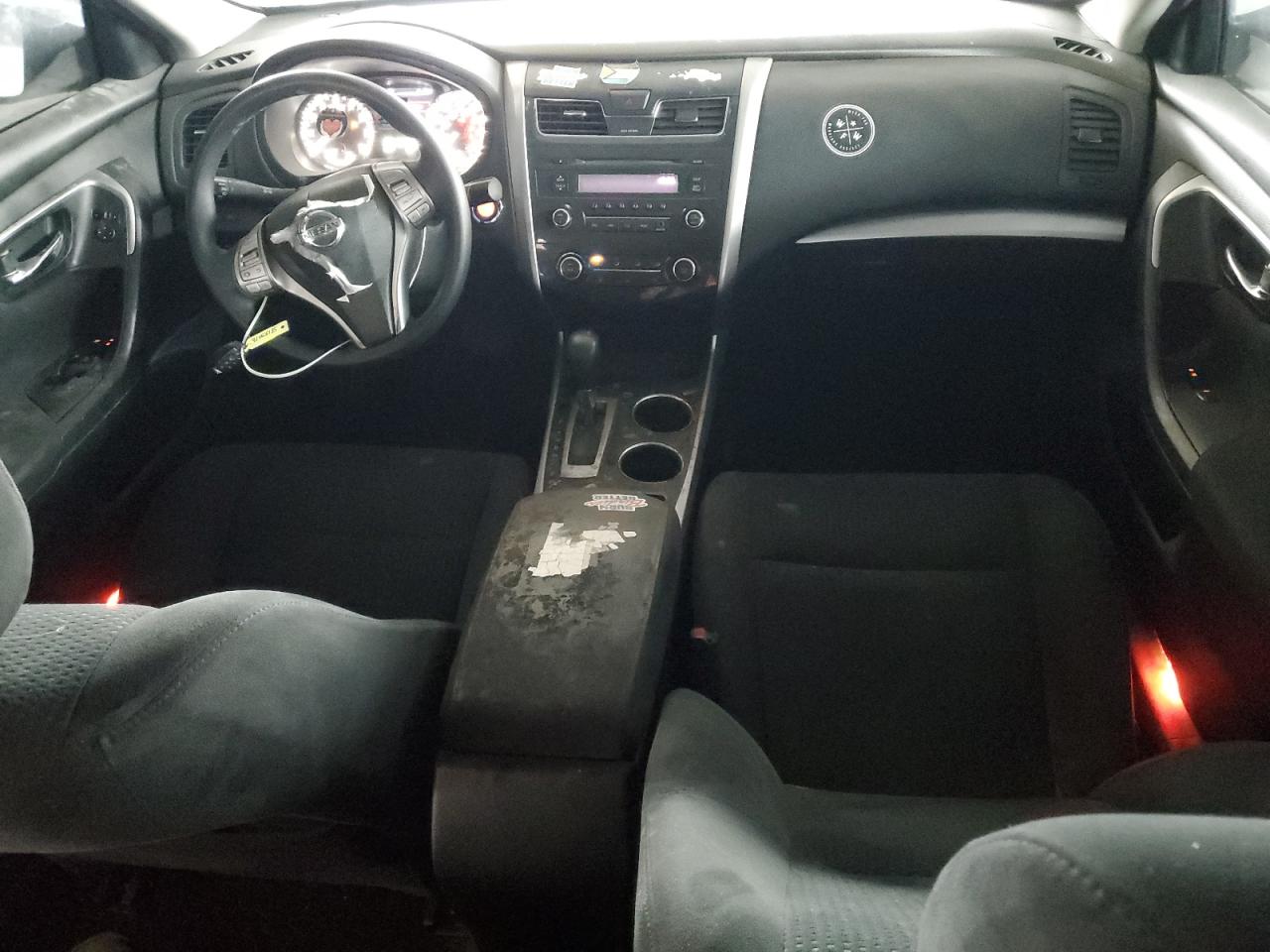 NISSAN ALTIMA 2.5