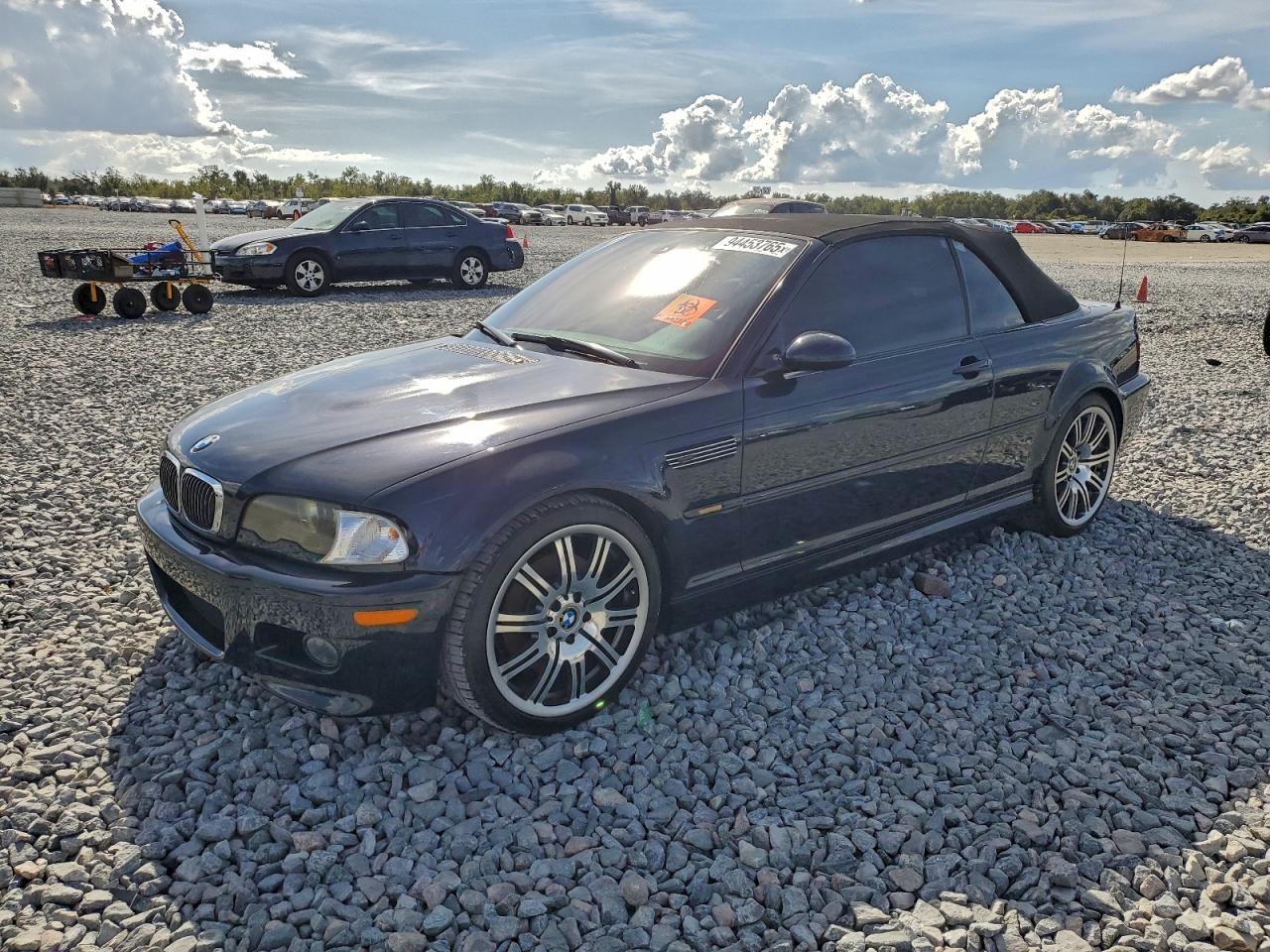 Lot #3297987098 2002 BMW M3