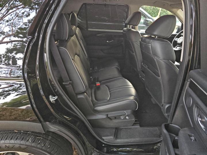 2023 HONDA PILOT ELIT #3296233423