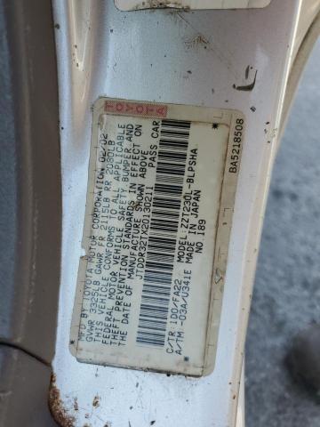 2002 TOYOTA CELICA GT #3293148149