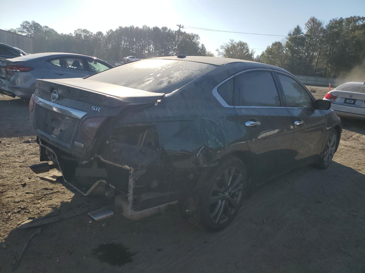 NISSAN ALTIMA 2.5