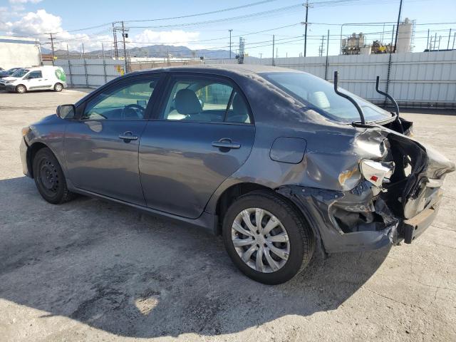2012 TOYOTA COROLLA BA #3292561687