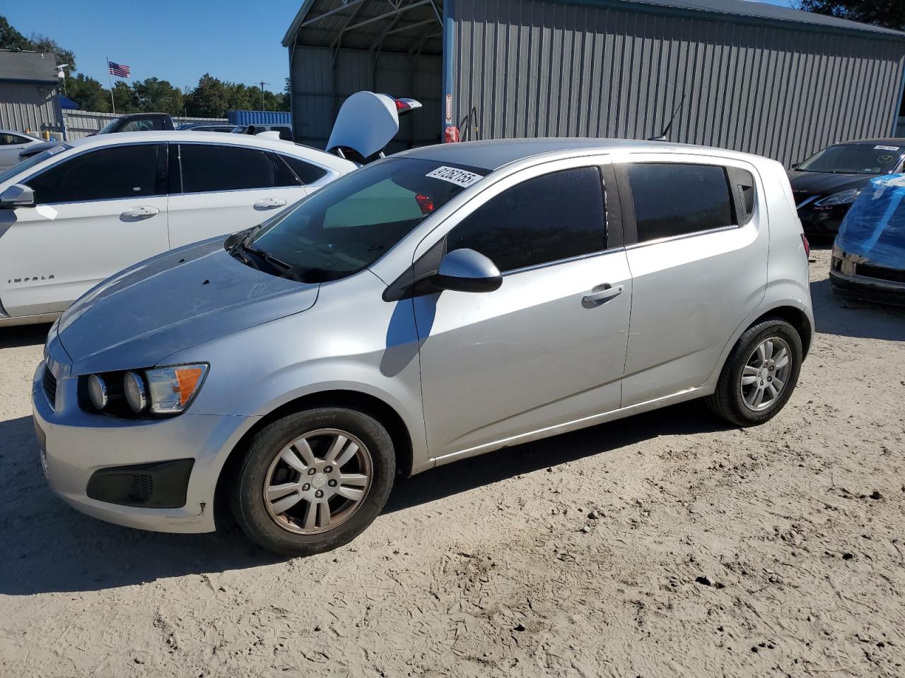 CHEVROLET SONIC LT