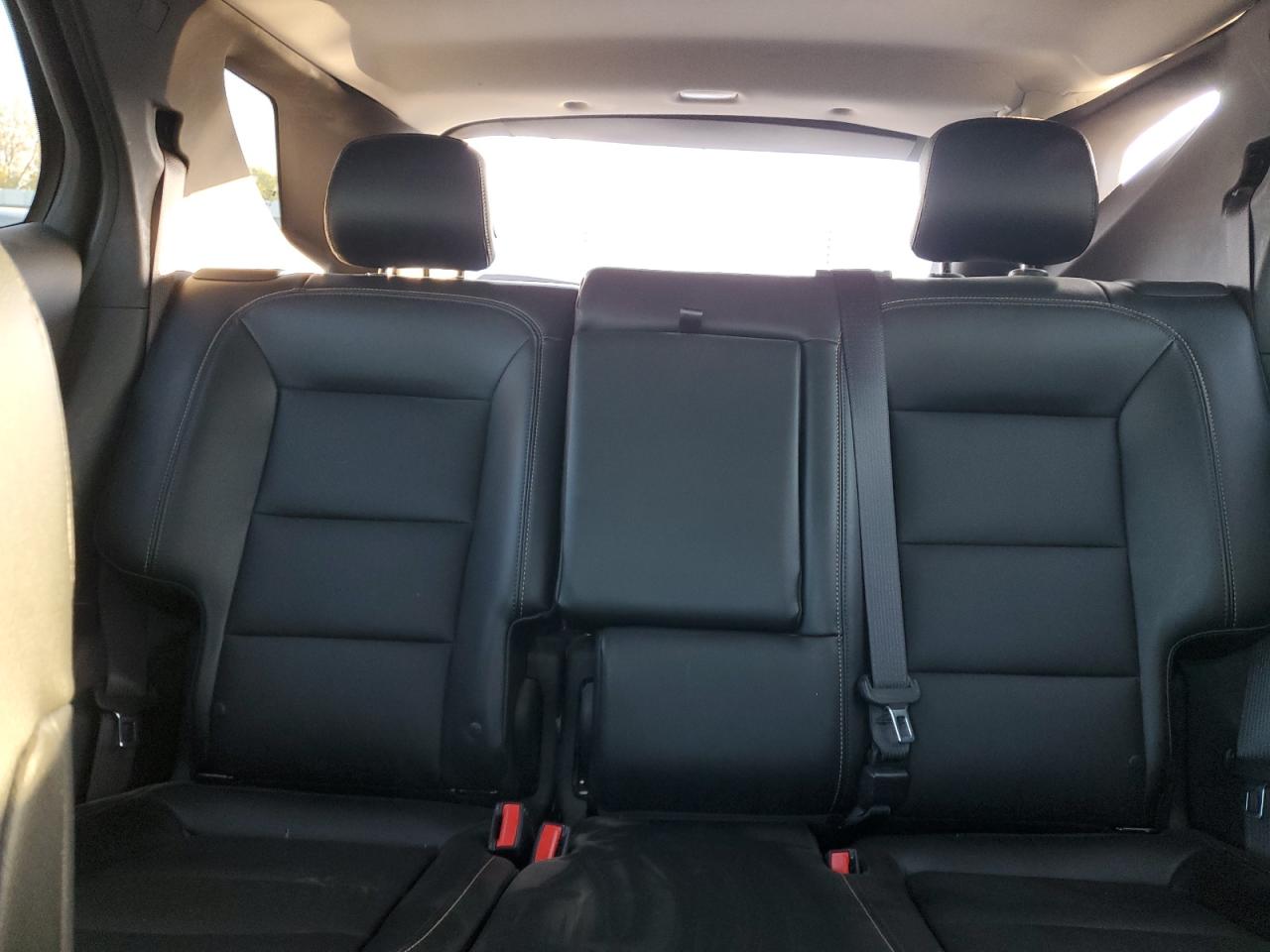 CHEVROLET EQUINOX PREMIER