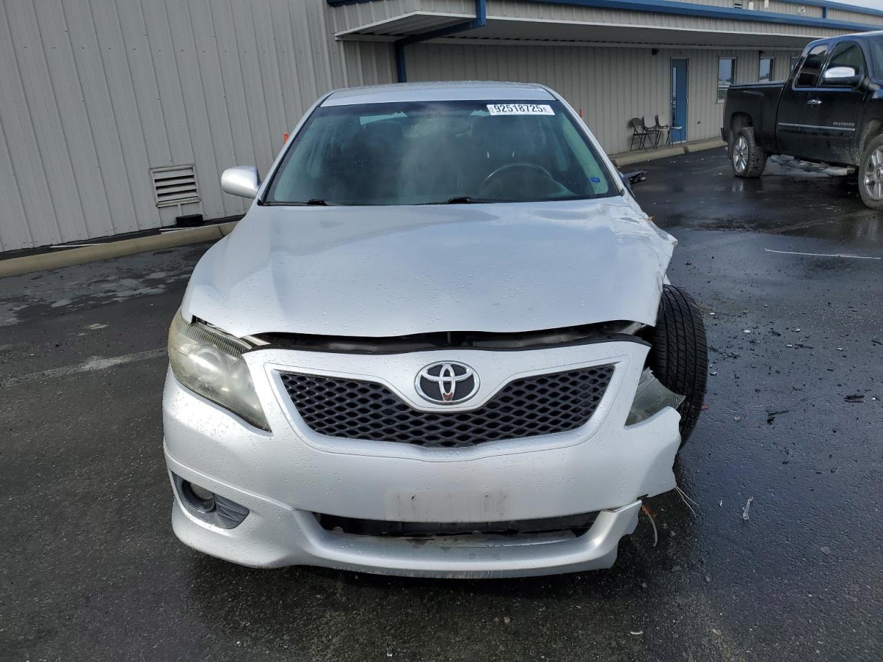 Lot #3317135981 2010 TOYOTA CAMRY BASE