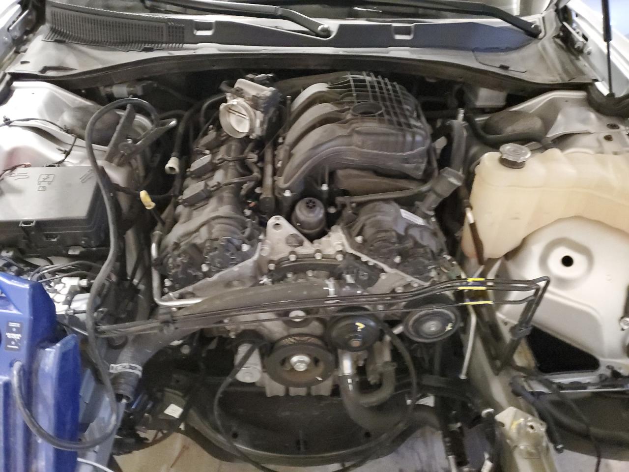 DODGE CHARGER POLICE